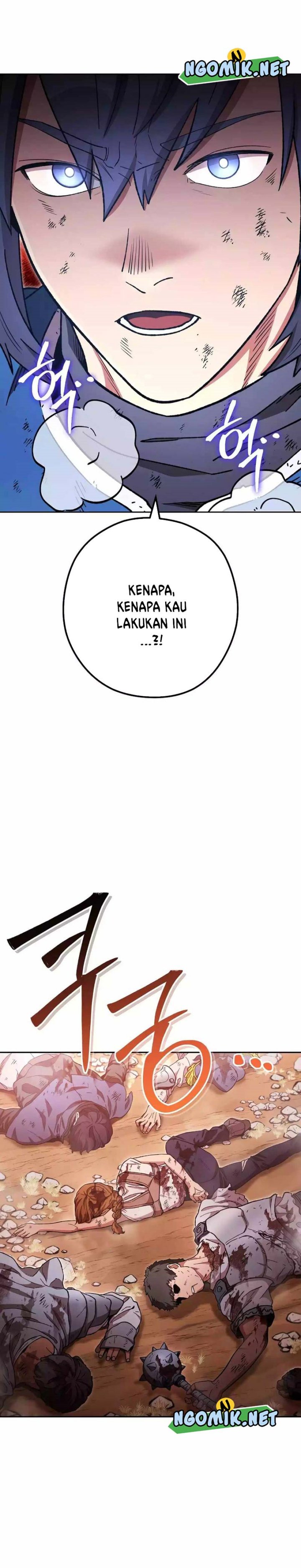 Dungeon Reset Chapter 176